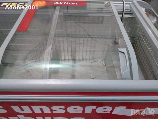 Хладилни витрини, фризери и професионално оборудване за супермаркети, снимка 4 - Витрини - 16038375