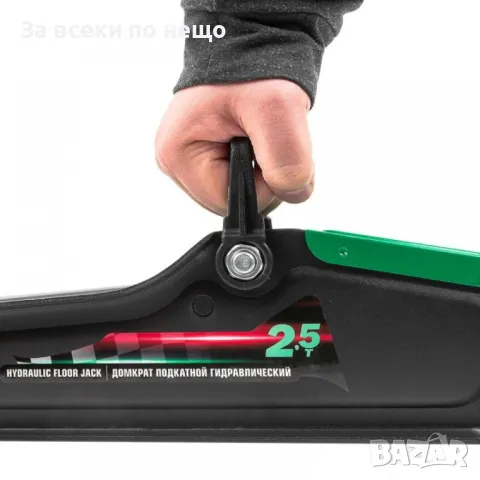 Крик крокодил 2.5 тона 90 - 400 мм RockForce, снимка 5 - Други инструменти - 50366603