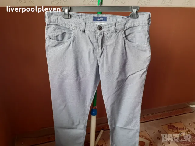 👉Gardeur Original W-36/L-32/стреч, снимка 3 - Дънки - 49512199