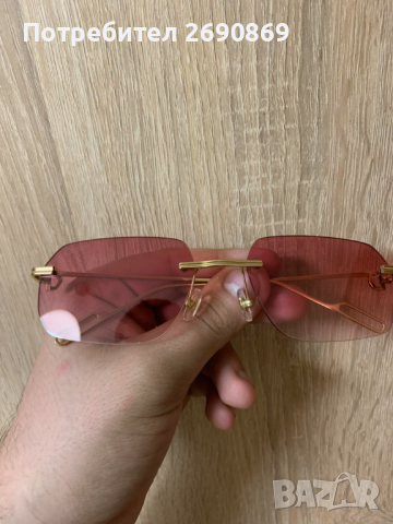 Cartier уникални оригинални слънчеви очила