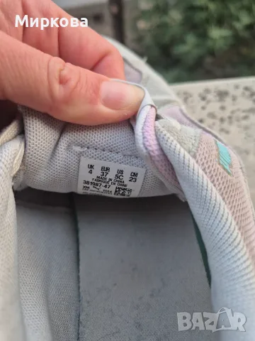 Маркови маратонки Puma - запазени, снимка 4 - Детски маратонки - 56423650