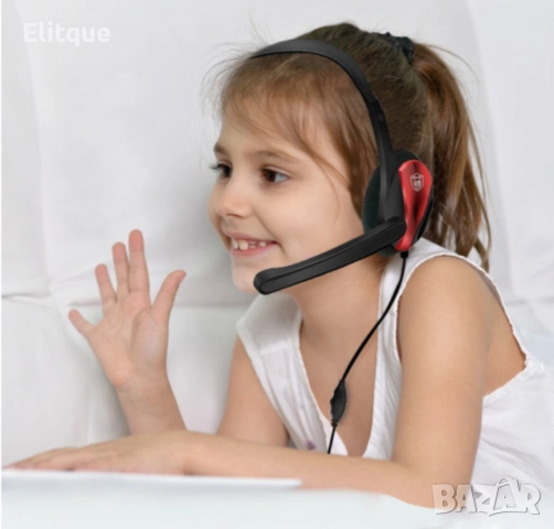 Геймърски слушалки с кабел и вграден микрофон AKZ GM-006 - EP44, снимка 8 - Други стоки за дома - 52819095