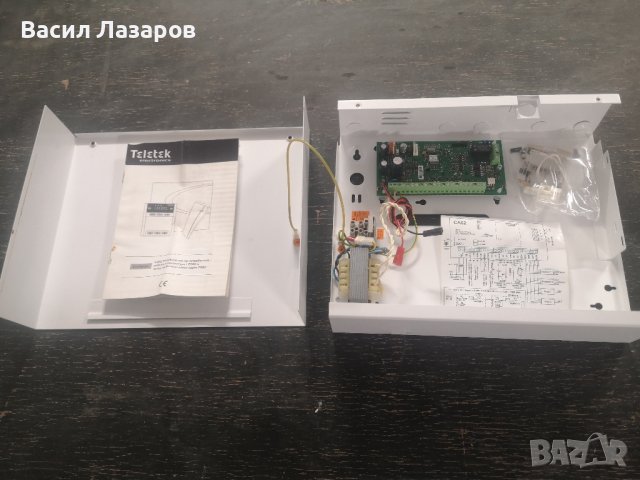 Сот система Телетек Са 62 нова