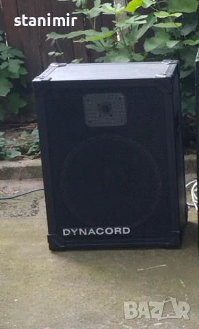 Dynacord FE 15.2, снимка 7 - Тонколони - 54151123