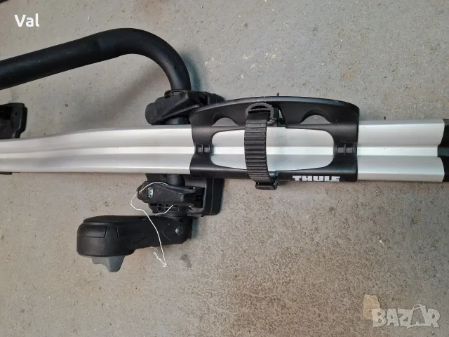Вело багажник Thule ProRide 591 , снимка 2 - Велосипеди - 56376814