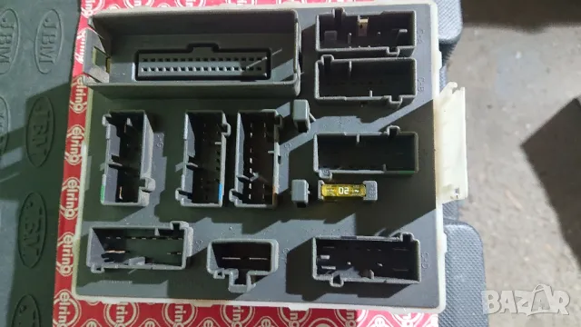 Вътрешно бушонно табло H2  за форд фокус до 2004год. 1,8 115к.с.ТДЦИ., снимка 5 - Части - 47831508