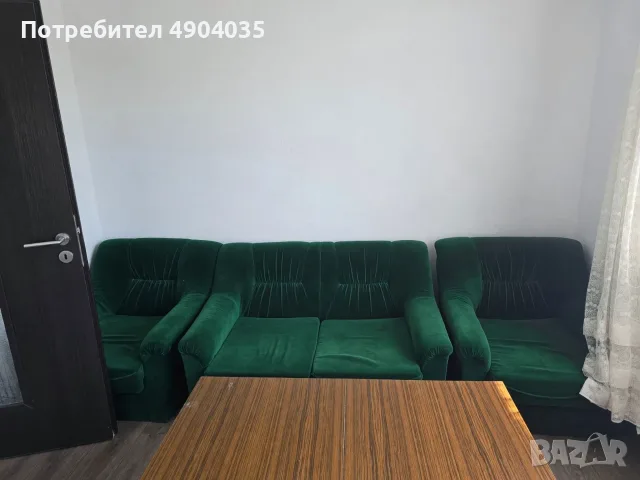 Дава се 3ен под наем в Центъра!