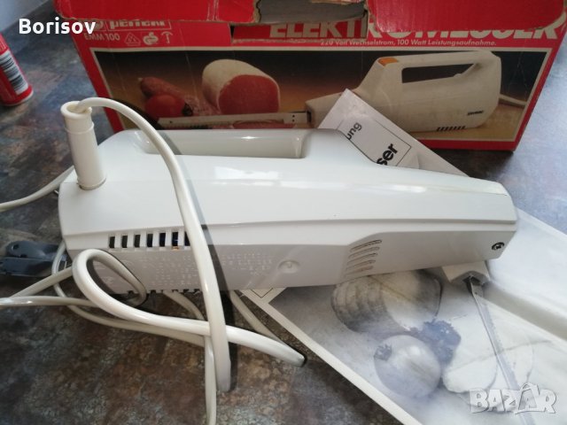 Електрически нож Perfekt, снимка 3 - Обзавеждане на кухня - 29369554