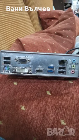 Продавам дънна платка GIGABYTE GA-78LMT-USB 3, снимка 8 - Дънни платки - 50188282