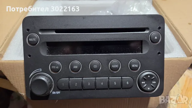 CD радио за Alfa romeo 159