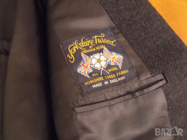 Мъжко сако, снимка 7 - Сака - 49185710