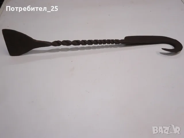  Старо ковано желязо