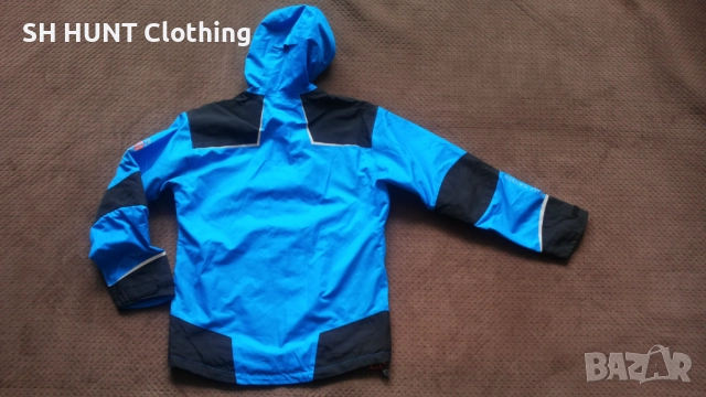 HELLY HANSEN WATERPROOF Chelsea Work Jacket размер M работно яке водонепромокаемо W4-289, снимка 3 - Якета - 51993773