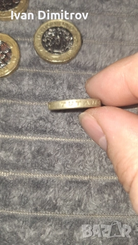 Elizabeth ||, снимка 3 - Нумизматика и бонистика - 52523264