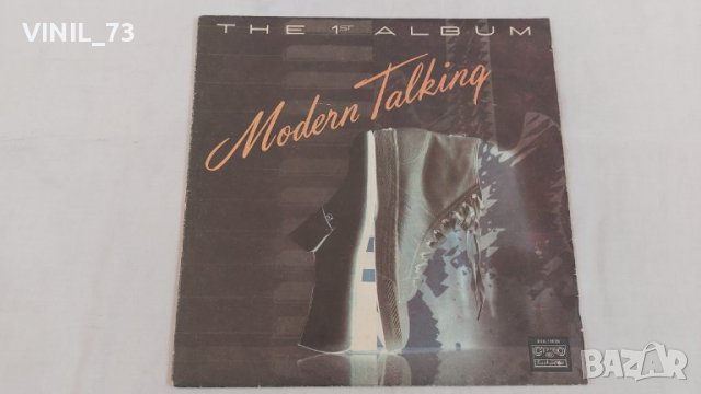 Modern Talking – The 1st Album ВТА 11639