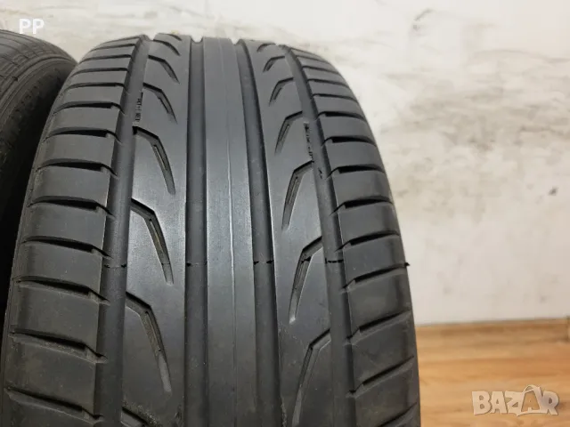 2 бр. 225/45/17 Semperit / летни гуми, снимка 3 - Гуми и джанти - 48857293