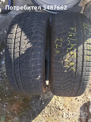 225 40 18 FALKEN 2бр зимни дот 2022г 