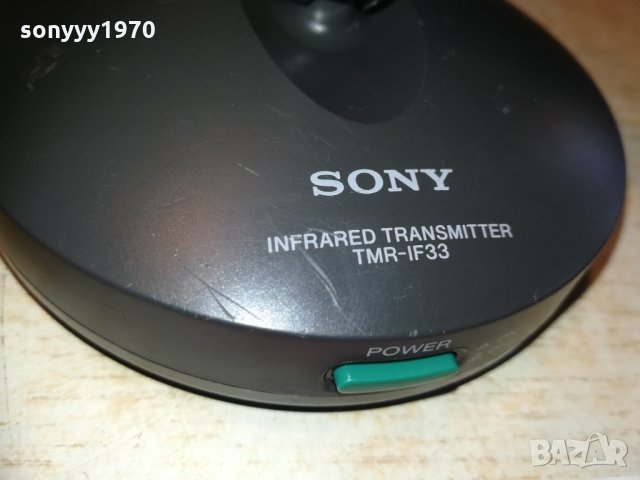 sony japan transmitter 1702211020, снимка 5 - Други - 31846546