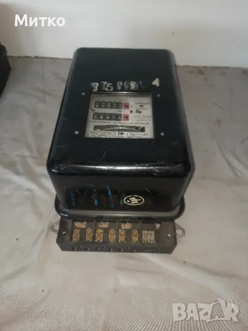 Електромер с дневна и нощна тарифи, снимка 10 - Други - 49959942