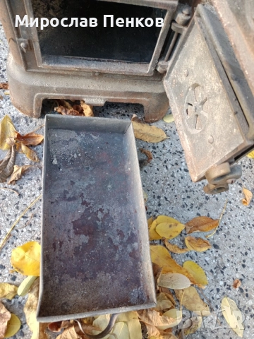Печка, снимка 6 - Други ценни предмети - 52218692