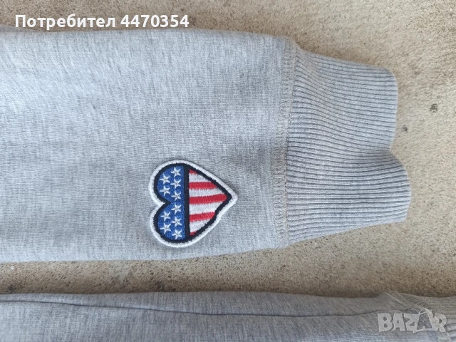 Moschino дамски суитчър S, снимка 6 - Суичъри - 51122943