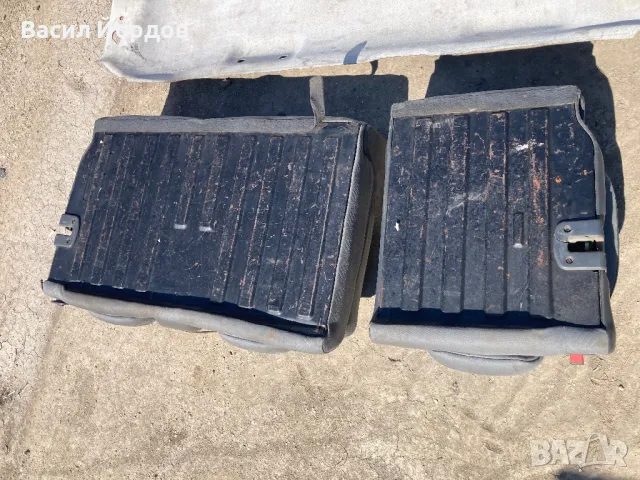 Задни Седалки за Ситроен Берлинго / Citroen Berlingo / Салон за Ситроен Берлинго, снимка 4 - Части - 48746686