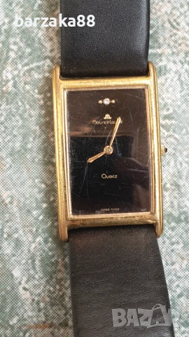 Часовник Maurice Lacroix с диамант