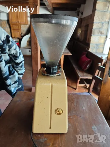 кафемелачка San Marco , снимка 3 - Кафе машини - 50136263