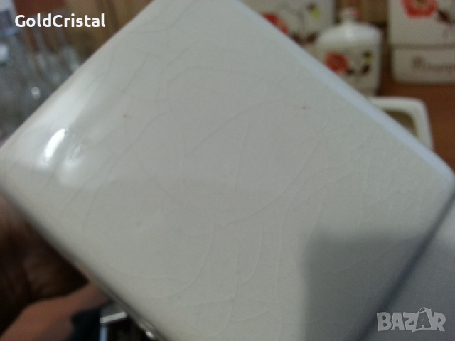 Порцеланов комплект за подправки , снимка 7 - Антикварни и старинни предмети - 36411940