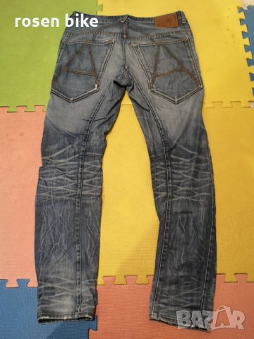 ''G-Star Raw Type C 3D Loose Tapered Jeans''оригинални дънки 34 размер, снимка 1 - Дънки - 31800718