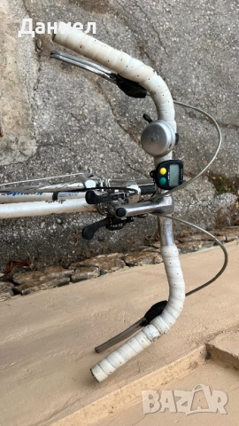 Ретро велосипед Krauter , снимка 3 - Велосипеди - 51875634