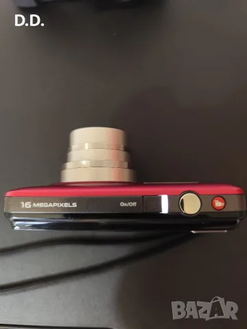 Kodak Easyshare M5350 (16MP), снимка 9 - Фотоапарати - 56466416