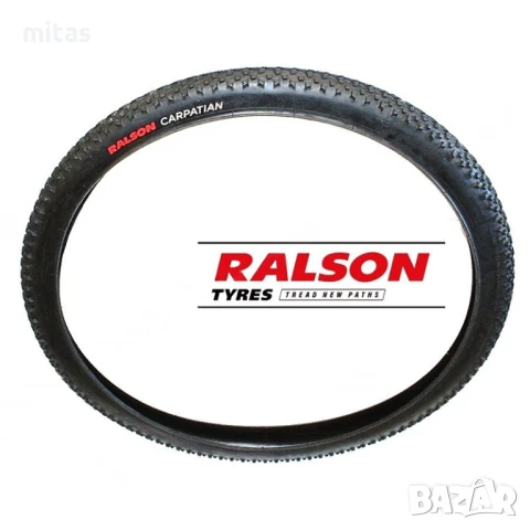 Подсилена въшна вело гума Ralson CARPATIAN 29x2.10, Защита от спукване, снимка 5 - Части за велосипеди - 50991655