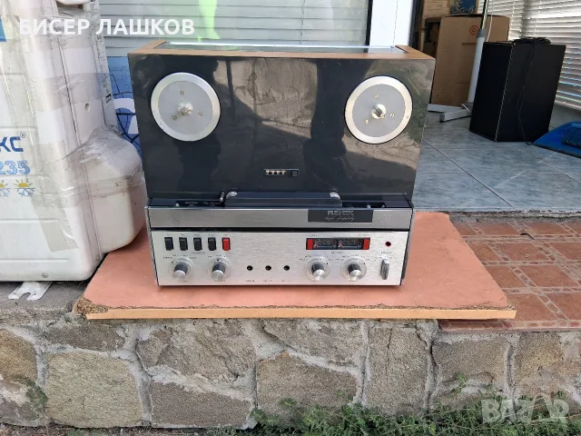 Revox a-77 rell to rell, снимка 7 - Ресийвъри, усилватели, смесителни пултове - 56201459