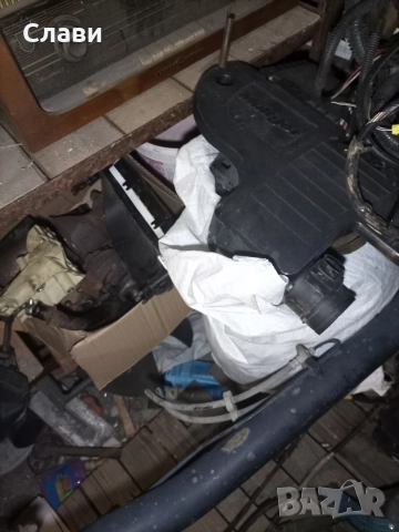 продавам части за fiat doblo 1.3 multijet 2006, снимка 2 - Автомобили и джипове - 52586596