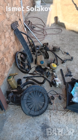 Продава се на части Ауди Б4 90к.с 2000кб, снимка 12 - Части - 52893713