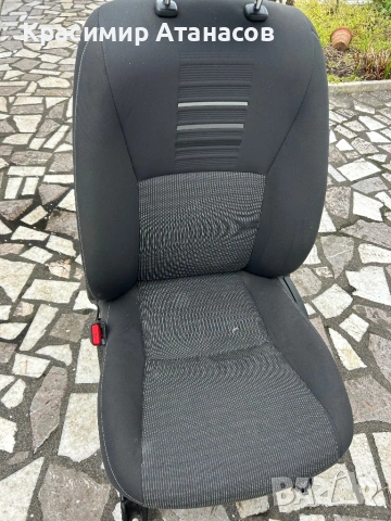 Салон седалка предна лява за Тойота версо. 2013г, снимка 2 - Части - 54086248