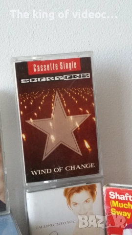 Аудио касети 19 броя , снимка 7 - Аудио касети - 53082257