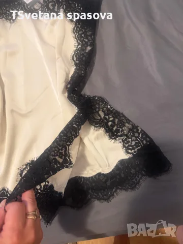 Топ тениска zara , снимка 6 - Тениски - 55806546