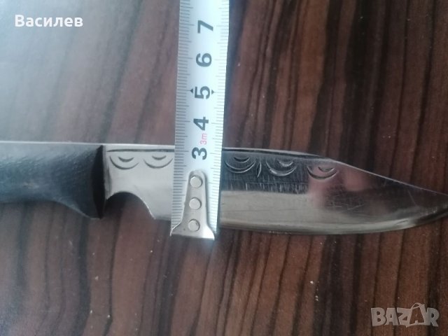 Ръчно изработени ножове, снимка 12 - Ножове - 32063535
