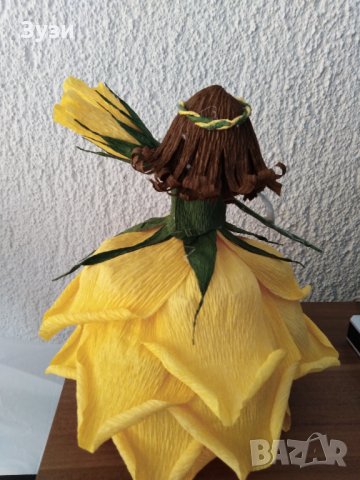 Кукли от хартия, снимка 9 - Декорация за дома - 30255978