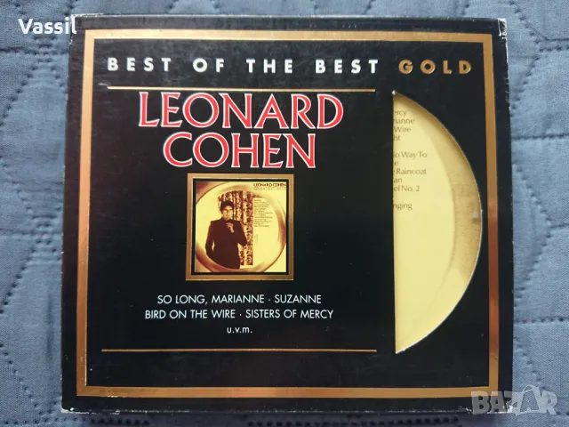 audiophile CD SACD HDCD Verve NAIM CHESKY Audioquest Impulse ECM Teldec In-Akustik SONY BW Denon, снимка 5 - CD дискове - 21468121