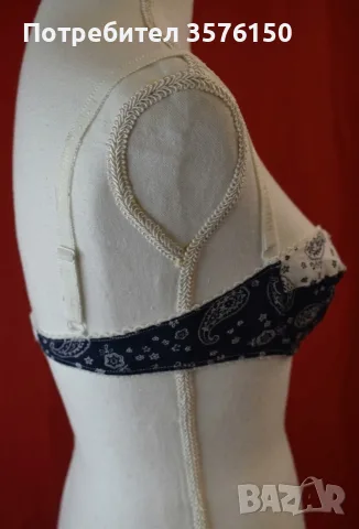 Дамски сутиен DOLCE & GABBANA 75В, снимка 2 - Бельо - 56512770
