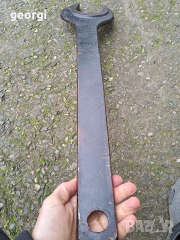 гаечен ключ Gedore 105, снимка 4 - Ключове - 53210300