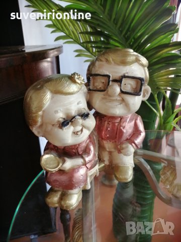 Статуетки от филма UP, снимка 2 - Статуетки - 37297138