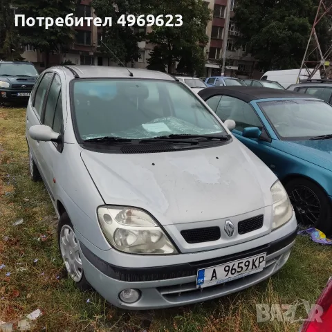 Продавам Рено меган сценик, снимка 2 - Автомобили и джипове - 56361746