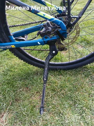 Градско колело Cube Aim 27.5", снимка 5 - Велосипеди - 53980487