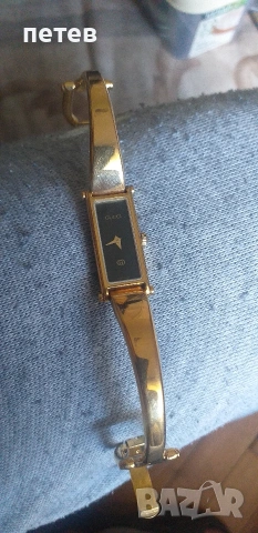 Gicci. поплатен часовник. старо часовник