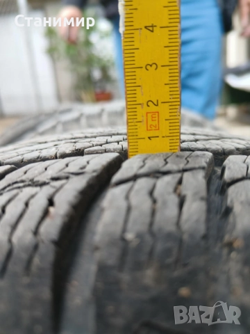 Железни джанти със зимни гуми 175х65/R14, снимка 11 - Гуми и джанти - 52092977