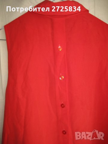 Блуза от 100% коприна, Сингапур, снимка 5 - Корсети, бюстиета, топове - 29292272